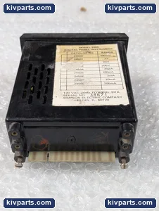 Simpson 50-400 2800 Series Digital Panel Meter – actual item, photo 2 of 6