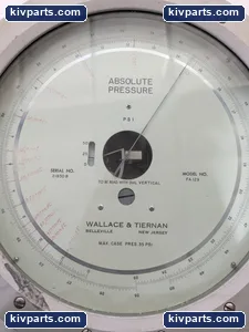 Wallace & Tiernan FA 129 35PSI Pressure Switch Industrial Control OEM Module – actual item, photo 5 of 13