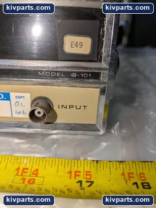 IB-101 ISL Corporation – actual item, photo 2 of 5