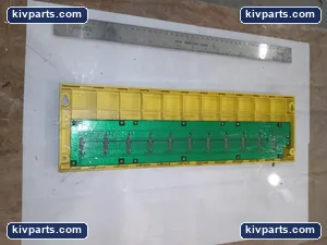 Fanuc ABU10A Base Unit Rack CNC PLC Chassis – actual item, photo 3 of 5