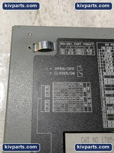 Allen-Bradley 1785-L20B Module 96141074 Industrial PLC – actual item, photo 4 of 9