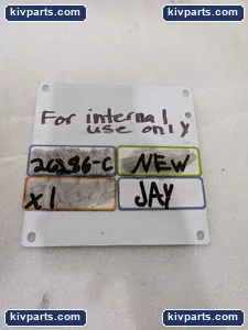 Gilbarco M07763B002 Alpha‑Numeric Customer Keypad – actual item, photo 11 of 11