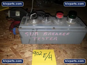 Allen-Bradley Test Equipment Control – actual item, photo 2 of 3