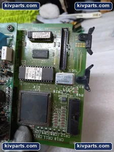 Fischer Porter 686B608U03 Processor Circuit Board – actual item, photo 5 of 10