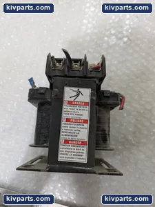 Square D 9070TF150D1 Control Transformer – actual item, photo 4 of 7