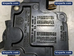 Federal Pacific Type NA Circuit Breaker – actual item, photo 5 of 7