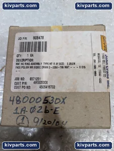 John Crane 48000530X Seal – actual item, photo 2 of 6