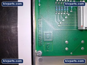 LAMA-100-1 LCM Keypad – actual item, photo 5 of 6