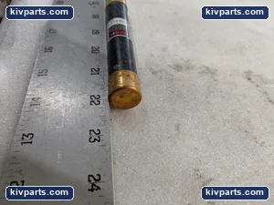 Bussmann FRS-R-1/2 RK5 Dual Element Time Delay Fuse – actual item, photo 5 of 7