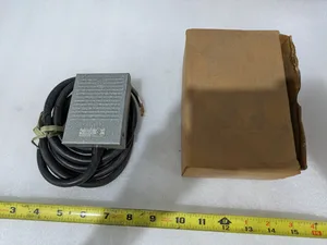 Linemaster HT-52-SC36 Hi-Treadlite Foot Switch