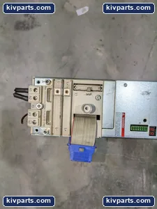 Bosch Rexroth HDS03.2-W100N-HS45-.1-FW Servo Drive – actual item, photo 2 of 6