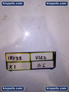 33722 Dennison R251A – actual item, photo 3 of 3