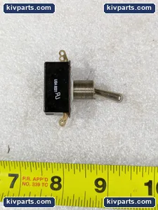 Arrow Hart 81024 Toggle Switch – actual item, photo 4 of 6
