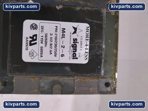 Signal Transformer M4L-2-6 Industrial Control – actual item, photo 2 of 4