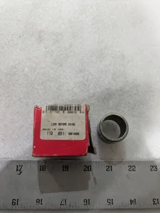 Torrington B-1616 Drawn Cup Needle Roller Bearing