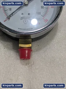 Winters E223 Pushbutton – actual item, photo 2 of 5