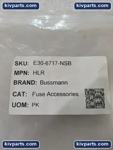 Bussmann HLR In-Line Fuse Holder – actual item, photo 2 of 9