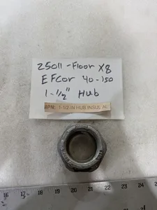 Efcor 40-150 Conduit Hub Electrical Fitting