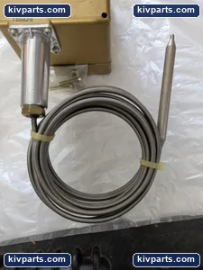 Barksdale T2H-M601S-12-A Gold Line Temperature Switch – actual item, photo 3 of 5