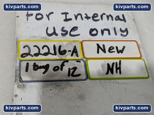 15-192 Jam Nuts Conduit Lock Nut Panel – actual item, photo 4 of 4