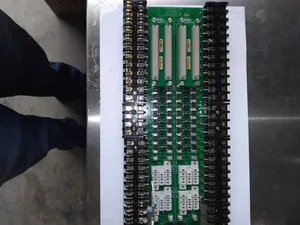 DRS Consolidated KCD3900-2 Control Termination Board