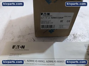 Eaton NZM4-4-XKP Breaker – actual item, photo 2 of 6