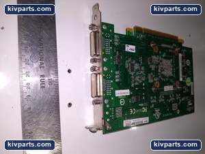 VCQFX570-PCIE Workstation Video Graphics Card – actual item, photo 8 of 9