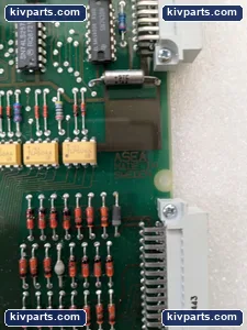 Asea DSDX110 ABB Control Board – actual item, photo 3 of 8