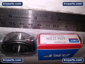 SKF 6204 2ZJEM Explorer – actual item, photo 5 of 6
