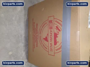 CC77002 Jordan Valve – actual item, photo 2 of 9