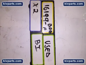 CAL/INSP MPCT – actual item, photo 3 of 3