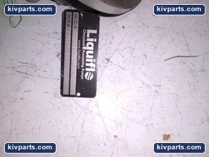 Liquiflo CH3FSPP4B102000US 90595-3-1 Gear Pump – actual item, photo 3 of 7