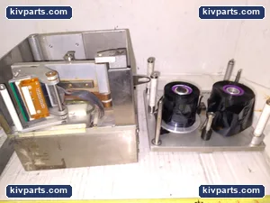 Markem – actual item, photo 3 of 5