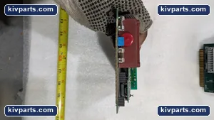TE142D II 3080 Optical Signal Processor – actual item, photo 11 of 12