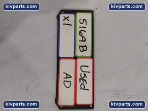 AEG 6051-042 Module 217 407.00 GSW V12.A PLC – actual item, photo 5 of 5