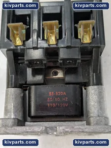 General Electric CR356AC3A 1 Definite Purpose Contactor – actual item, photo 5 of 6