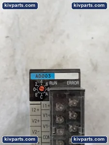 Omron C200H-AD003 8 Points – actual item, photo 8 of 10