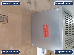 Powerohm ABB-48431-272 Dynamic Braking Resistor – actual item, photo 4 of 5