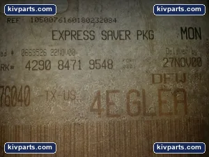 Mitsubishi 144531 Elevator Control Module – actual item, photo 7 of 13