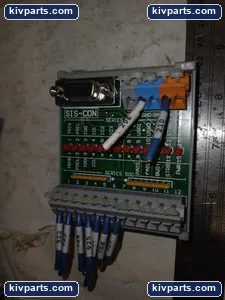 WAGO SIS-CON Breakout Module – actual item, photo 2 of 4