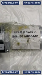 Dunkermotoren BG75X25 MI 8 Dent on RT Connector – actual item, photo 7 of 13