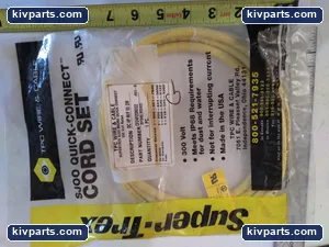 TPC CF24F25M002 Wire Cable – actual item, photo 2 of 3