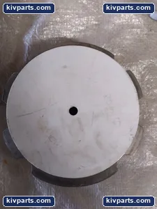 Technocheck 5118 Check Valve 3 in Elastomer Hinged Wafer 125 PSI 225F Industrial – actual item, photo 2 of 3