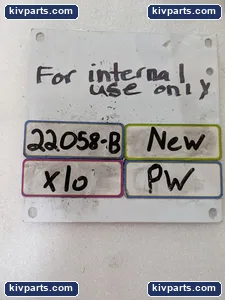 Eaton Pilot Light – actual item, photo 7 of 7
