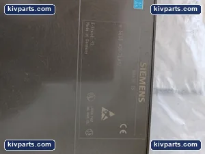 Siemens S5 6ES5 PLC Module – actual item, photo 2 of 6