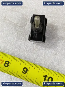 Cutler-Hammer 7516K4 Toggle Switch – actual item, photo 5 of 6