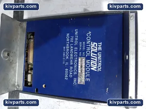 9280-992P2Y21 Unitrol Solution Control Module – actual item, photo 3 of 6