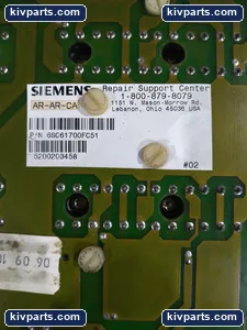 Siemens 6SC61700FC51 Power Module – actual item, photo 2 of 4