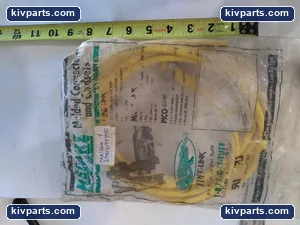 Remke FES100556 Tuff-Link Molded Cordset Cable – actual item, photo 2 of 5