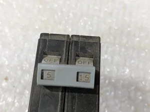Cutler-Hammer CHB215 Bolt-On Circuit Breaker